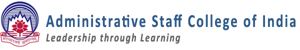 Administrative Staff College of India logo