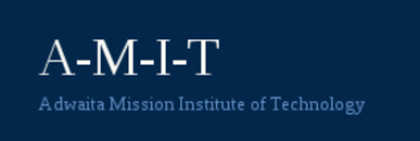 Adwaita Mission Institute Of Technology logo