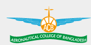 Aeronautical College of Bangladesh logo
