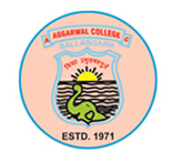 Aggarwal College logo