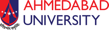 Ahmedabad University logo