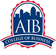 AIB College of Business logo