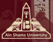 Ain Shams University logo