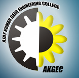 Ajay Kumar Garg Institute of Management logo