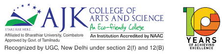 AJK College of Arts And Science logo