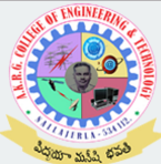 AKRG  College of Engineering and Technology logo