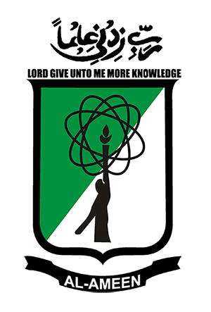Al Ameen Institute of Management Studies logo