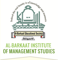 Al Barkaat Institute of Management Studies logo