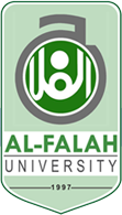 Al Falah School of Engineering and Technology logo