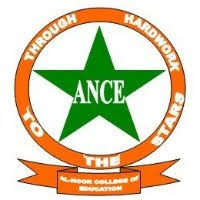 Al Noor College of Education logo