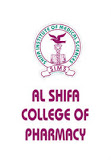 Al Shifa College of Pharmacy logo