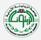 Al Zaytoonah University of Jordan logo