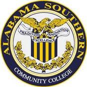 Alabama Southern Community College logo