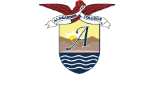 Alexander College logo