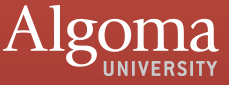 Algoma University logo