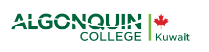 Algonquin College Kuwait logo