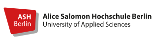 Alice Salomon University of Applied Sciences Berlin logo