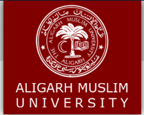 Aligarh Muslim University logo