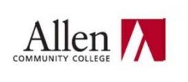 Allen Community College logo