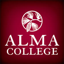 Alma College logo