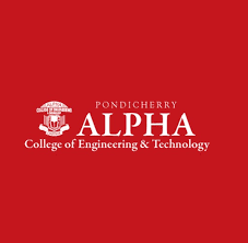Alpha College of Engineering and Technology logo