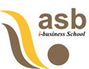 Alwar School of Business logo