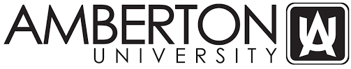 Amberton University logo