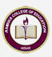 Ambika College of  Education logo