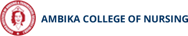 Ambika College of Nursing logo