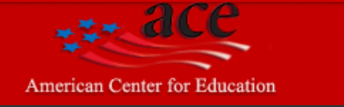 American Center for Education logo
