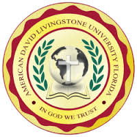 American David Livingstone University of Florida logo