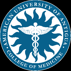 American University of Antigua logo