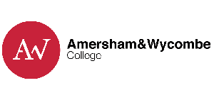 Amersham and Wycombe College logo