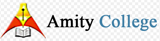 Amity College logo