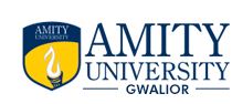 Amity University Gwalior logo