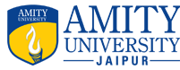 Amity University Jaipur logo