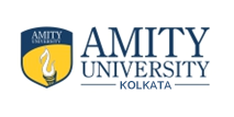 Amity University Kolkata logo