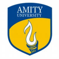 Amity University Lucknow logo