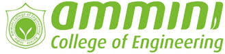 Ammini College of Engineering logo