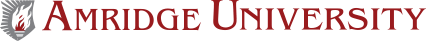 Amridge University logo