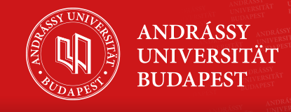 Andrassy University Budapest logo