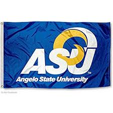 Angelo State University logo