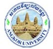 Angkor University logo
