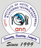 Ann Institute of Hotel Management and Catering Technology logo