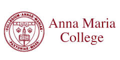 Anna Maria College logo