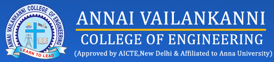Annai Vailankanni College of Engineering logo