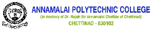 Annamalai Polytechnic College logo