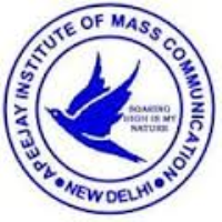 Apeejay Institute of Mass Communication	 logo