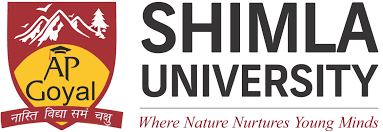 APG Shimla University logo