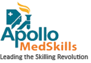 Apollo MedSkills Bangalore logo